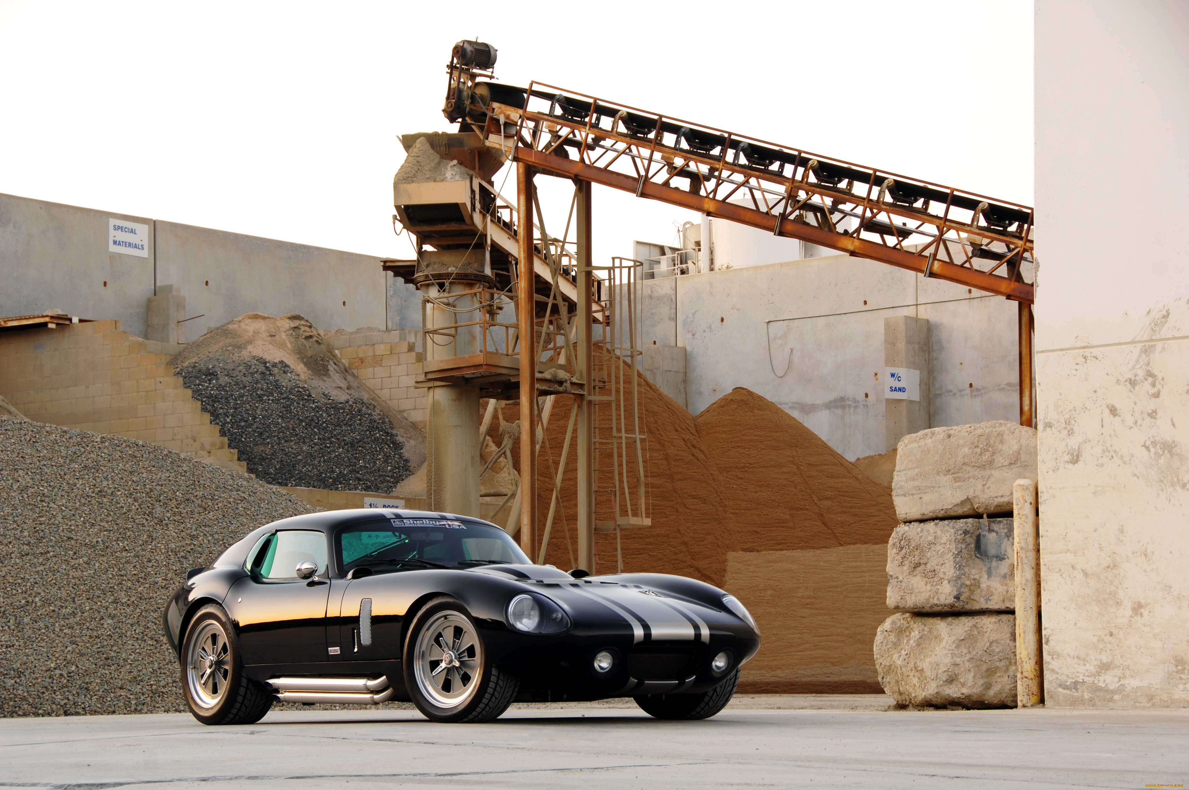 , ac cobra, shelby, superperformance